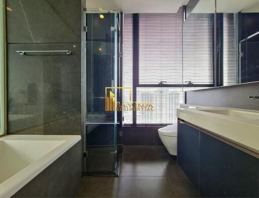 The Esse at Singha Complex  Amazing 2 Bedroom Property Near MRT Station