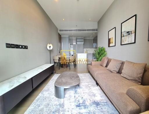 The Esse at Singha Complex  Amazing 2 Bedroom Property Near MRT Station