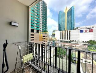 Muniq Sukhumvit 23  Pet Friendly 2 Bedroom Condo in Asoke