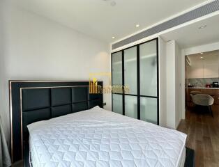 Muniq Sukhumvit 23  Pet Friendly 2 Bedroom Condo in Asoke