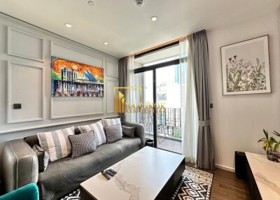 Muniq Sukhumvit 23  Pet Friendly 2 Bedroom Condo in Asoke