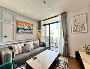 Muniq Sukhumvit 23  Pet Friendly 2 Bedroom Condo in Asoke