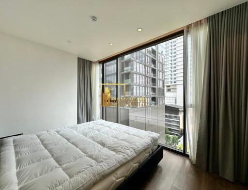 Muniq Sukhumvit 23  Pet Friendly 2 Bedroom Condo in Asoke