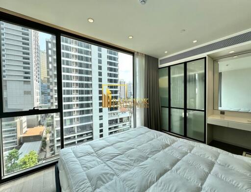 Muniq Sukhumvit 23  Pet Friendly 2 Bedroom Condo in Asoke