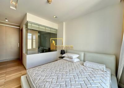 Siri at Sukhumvit  Bright 2 Bedroom Condo For Rent in Thong Lo