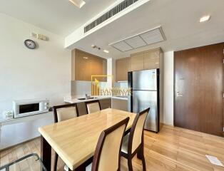 Siri at Sukhumvit  Bright 2 Bedroom Condo For Rent in Thong Lo