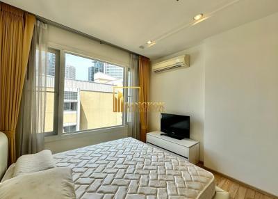 Siri at Sukhumvit  Bright 2 Bedroom Condo For Rent in Thong Lo