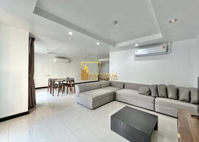 Avenue 61  Spacious 3 Bedroom Condo For Rent in Ekkamai