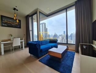 The Esse Asoke  2 Bedroom Condo Near Asoke BTS