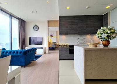 The Esse Asoke  2 Bedroom Condo Near Asoke BTS