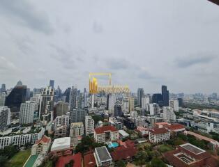 The Esse Asoke  2 Bedroom Condo Near Asoke BTS