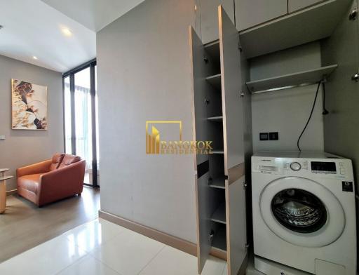 The Esse at Singha Complex  Stylish 1 Bedroom Condo With 5-Star Facilities