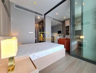 The Esse at Singha Complex  Stylish 1 Bedroom Condo With 5-Star Facilities