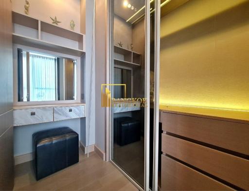 The Esse at Singha Complex  Stylish 1 Bedroom Condo With 5-Star Facilities