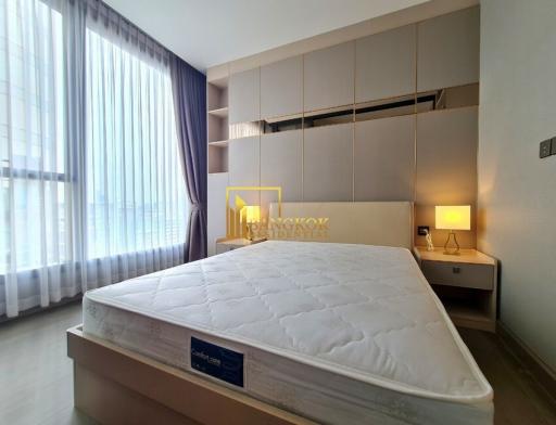 The Esse at Singha Complex  Stylish 1 Bedroom Condo With 5-Star Facilities