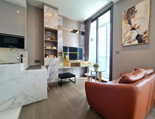 The Esse at Singha Complex  Stylish 1 Bedroom Condo With 5-Star Facilities