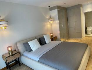 The Natural Place Suite  Modern 1 Bedroom Condo For Rent in Sathorn