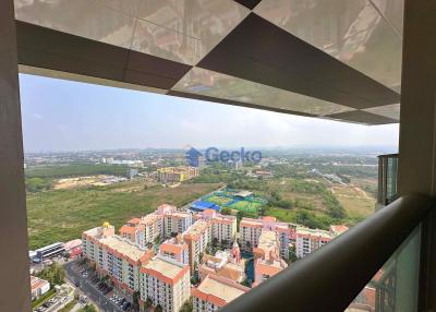 Studio Condo in The Riviera Monaco Pattaya Na Jomtien C011485