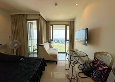 Studio Condo in The Riviera Monaco Pattaya Na Jomtien C011485