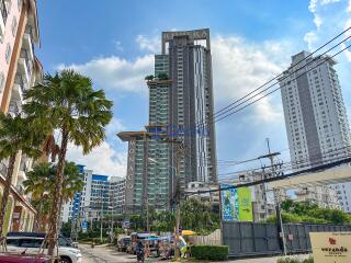 Studio Condo in The Riviera Monaco Pattaya Na Jomtien C011485