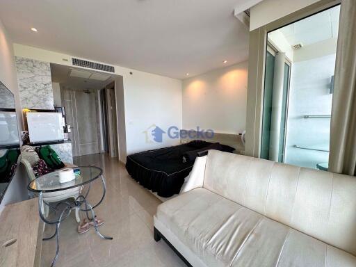 Studio Condo in The Riviera Monaco Pattaya Na Jomtien C011485