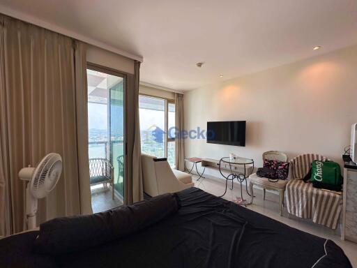 Studio Condo in The Riviera Monaco Pattaya Na Jomtien C011485