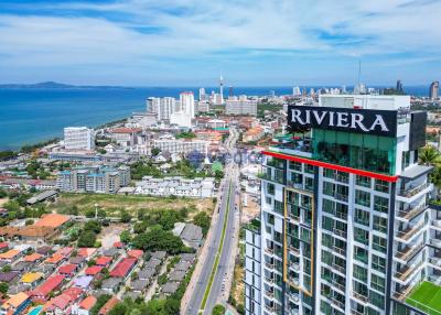 1 Bedroom Condo in The Riviera Ocean Drive Jomtien C011483