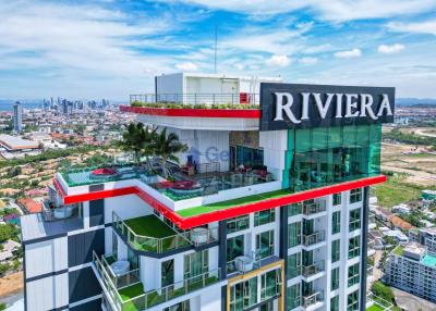 1 Bedroom Condo in The Riviera Ocean Drive Jomtien C011483