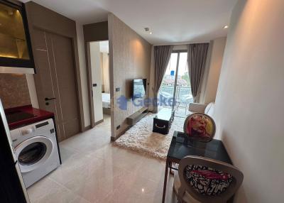 1 Bedroom Condo in The Riviera Ocean Drive Jomtien C011482