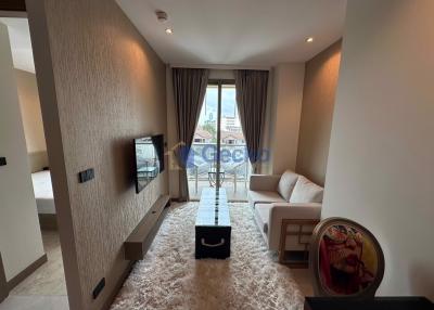 1 Bedroom Condo in The Riviera Ocean Drive Jomtien C011482