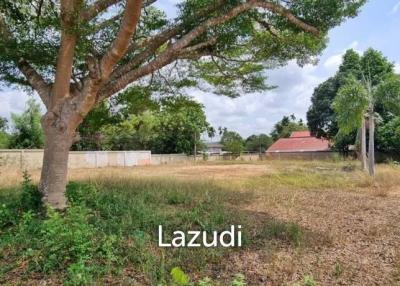 2,052 SQ.M. Land and Building in Khao Chi Chan