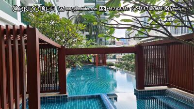 Well-Maintained Condo Sukhumvit 23 Sale