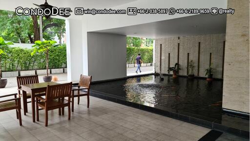 Well-Maintained Condo Sukhumvit 23 Sale