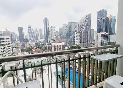 Well-Maintained Condo Sukhumvit 23 Sale