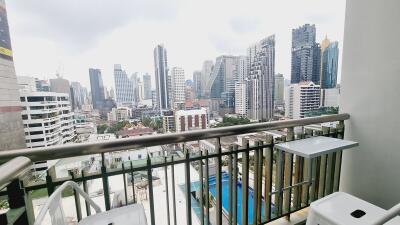 Well-Maintained Condo Sukhumvit 23 Sale