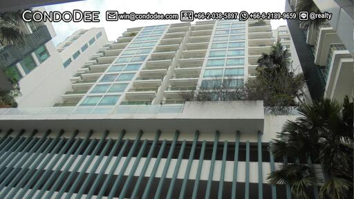 Well-Maintained Condo Sukhumvit 23 Sale