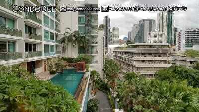 Well-Maintained Condo Sukhumvit 23 Sale