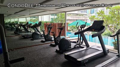 Well-Maintained Condo Sukhumvit 23 Sale