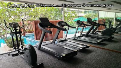 Well-Maintained Condo Sukhumvit 23 Sale