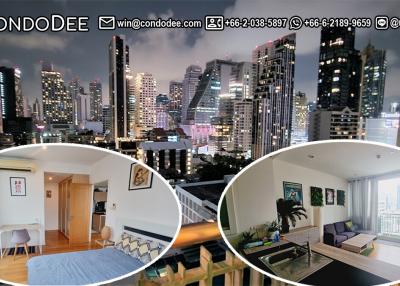 Well-Maintained Condo Sukhumvit 23 Sale