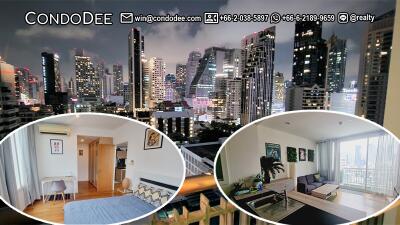 Well-Maintained Condo Sukhumvit 23 Sale