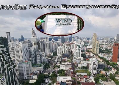 Well-Maintained Condo Sukhumvit 23 Sale