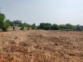 Landplot with over 2 Rai near Bang Saray Beach