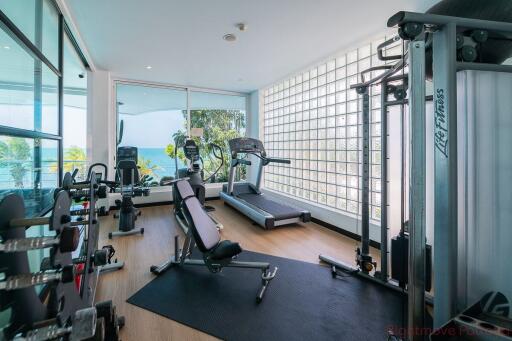 Studio Condo For Sale In Na Jomtien - Pure Sunset Beach