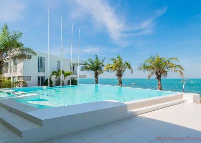 Studio Condo For Sale In Na Jomtien - Pure Sunset Beach