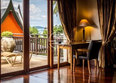 Stunning Traditional Thai Private Pool Villa in Rawai