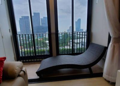 2-BR Condo at Quinn Sukhumvit 101 near BTS Punnawithi