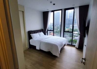 2-BR Condo at Quinn Sukhumvit 101 near BTS Punnawithi