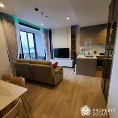 2-BR Condo at Quinn Sukhumvit 101 near BTS Punnawithi