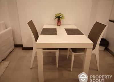 1-BR Condo at Supalai Premier @ Asoke near MRT Phetchaburi